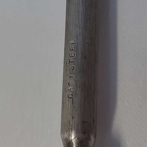 Vintage carving Roast fork and knife sharpener - Picture 6 of 8